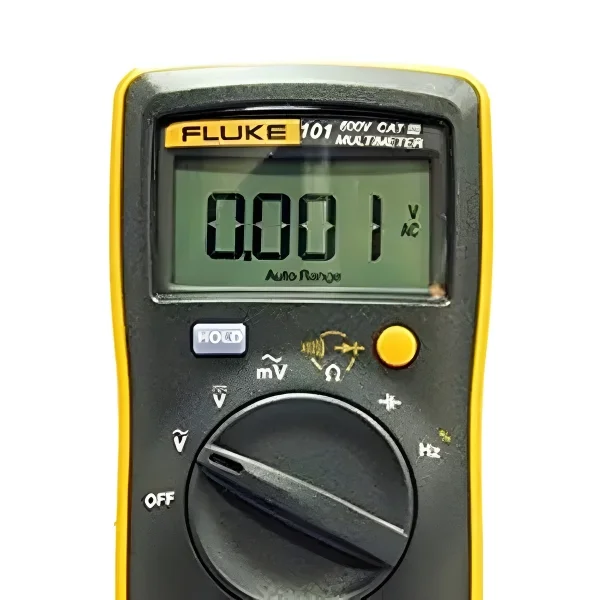 Fluke 101 Digital Multimeter with Magnetic Case Supplier