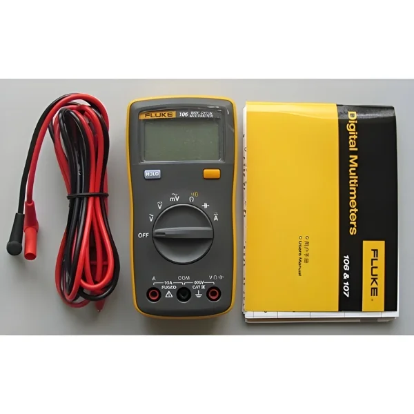 Fluke 106 Digital Multimeter Supplier