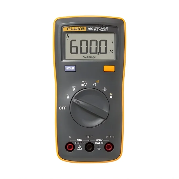 Fluke 106 Digital Multimeter Supplier