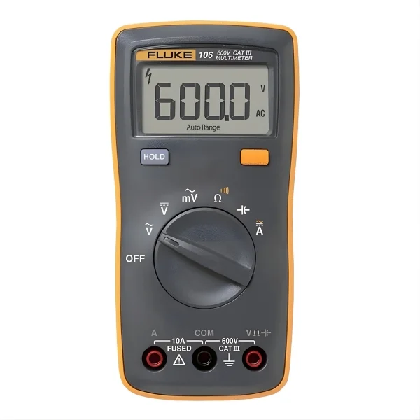 Fluke 106 Digital Multimeter Supplier