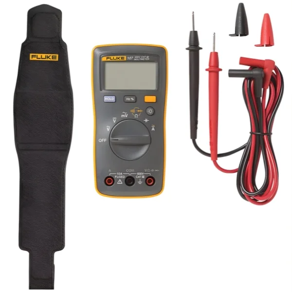 Fluke 107 Digital Multimeter Supplier