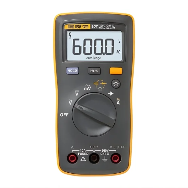 Fluke 107 Digital Multimeter Supplier