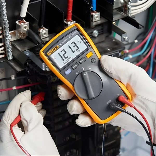 Fluke 110 True RMS Digital Multimeter Supplier