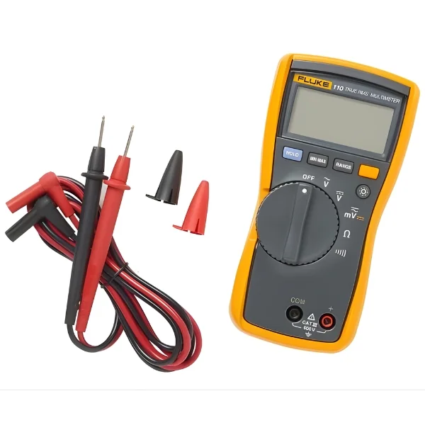 Fluke 110 True RMS Digital Multimeter Supplier