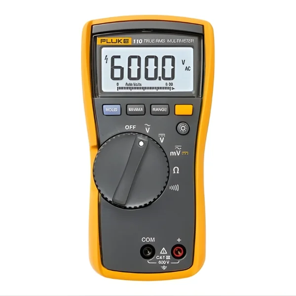 Fluke 110 True RMS Digital Multimeter Supplier