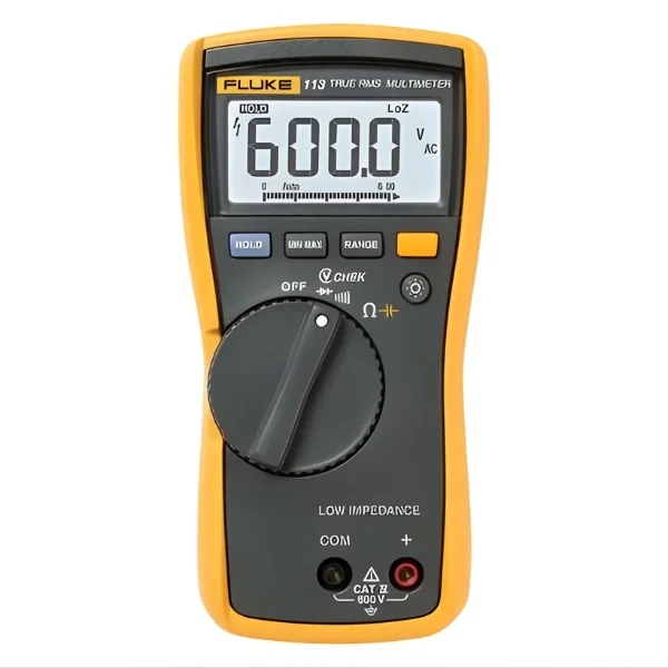 Fluke 113 Digital Multimeter Supplier