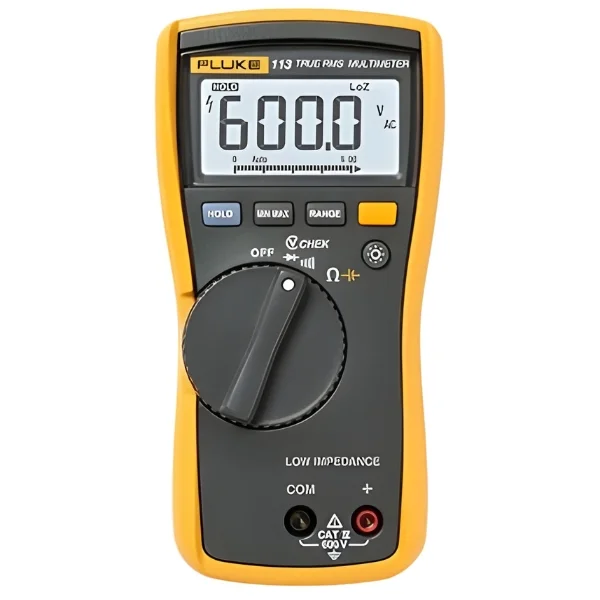 Fluke 113 Digital Multimeter Supplier