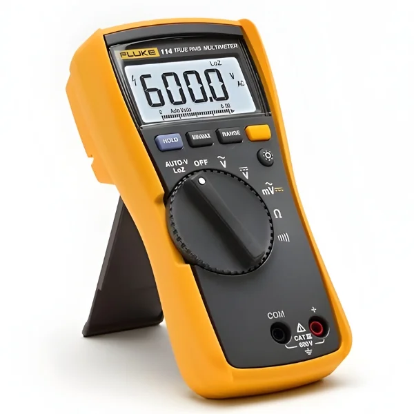 Fluke 114 Digital Multimeter Supplier