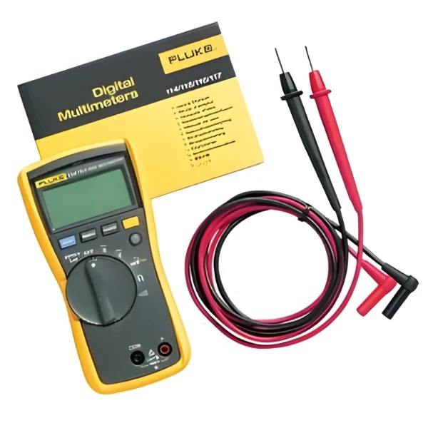 Fluke 114 Digital Multimeter Supplier