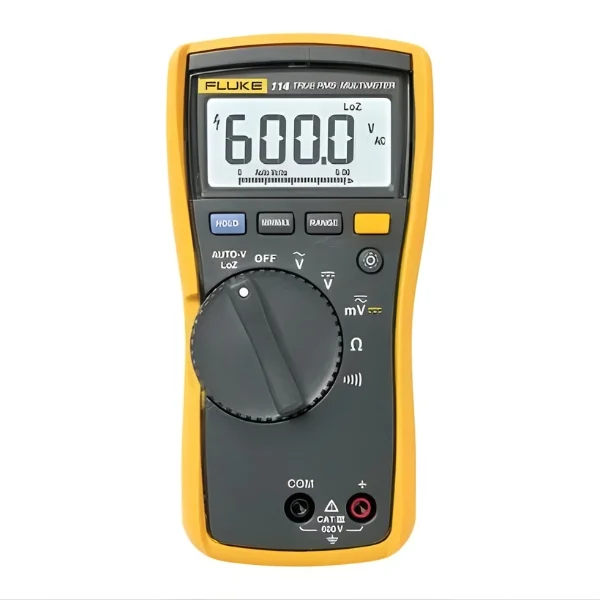 Fluke 114 Digital Multimeter Supplier