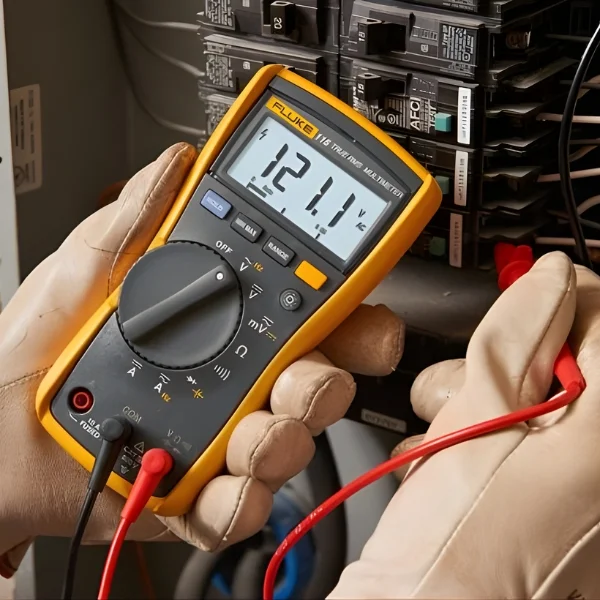 Fluke 115 Digital Multimeter Supplier