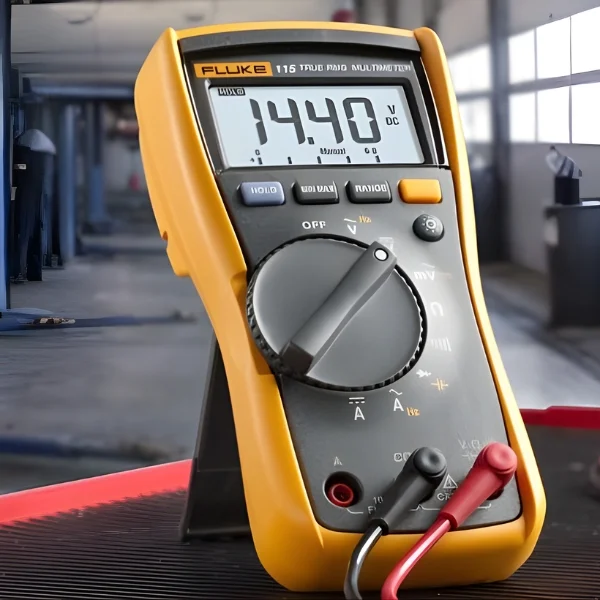 Fluke 115 Digital Multimeter Supplier