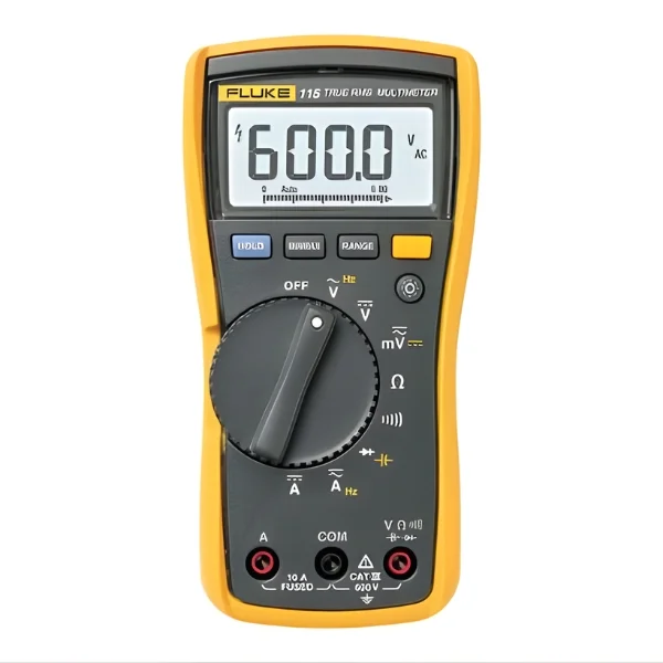Fluke 115 Digital Multimeter Supplier