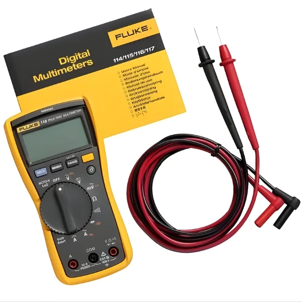 Fluke 115 Digital Multimeter Supplier