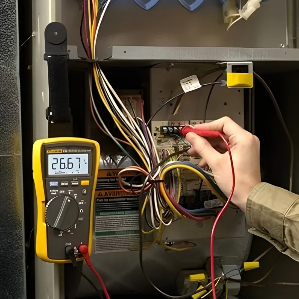 Fluke 116 HVAC Digital Multimeter Supplier