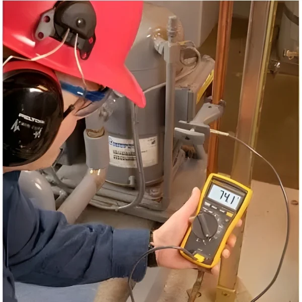 Fluke 116 HVAC Digital Multimeter Supplier