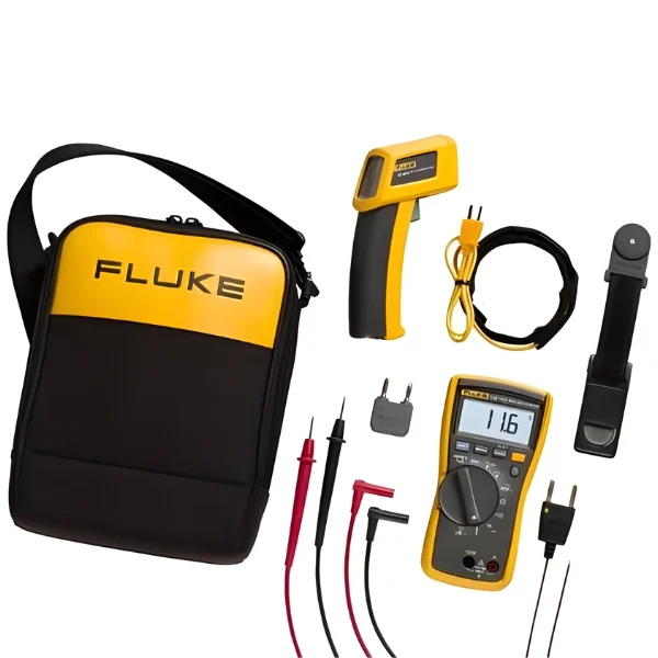 Fluke 116 HVAC Digital Multimeter Supplier