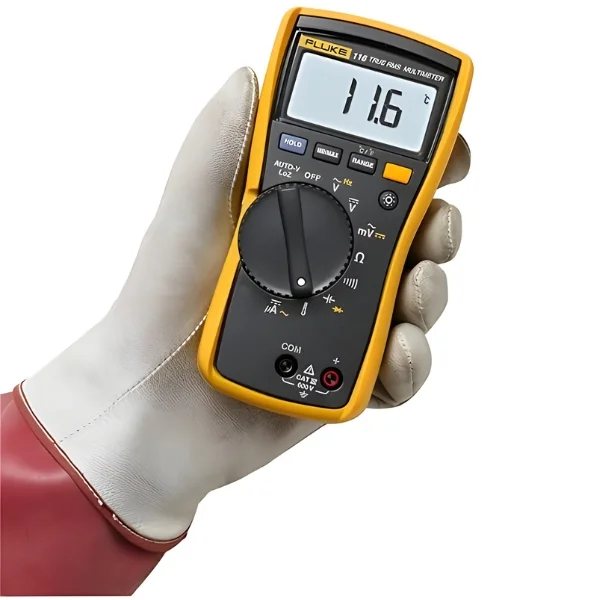 Fluke 116 HVAC Digital Multimeter Supplier
