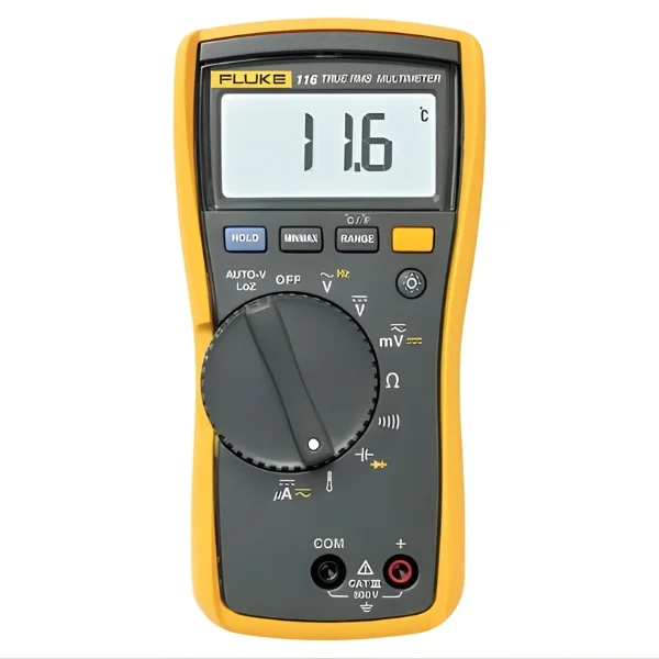 Fluke 116 HVAC Digital Multimeter Supplier