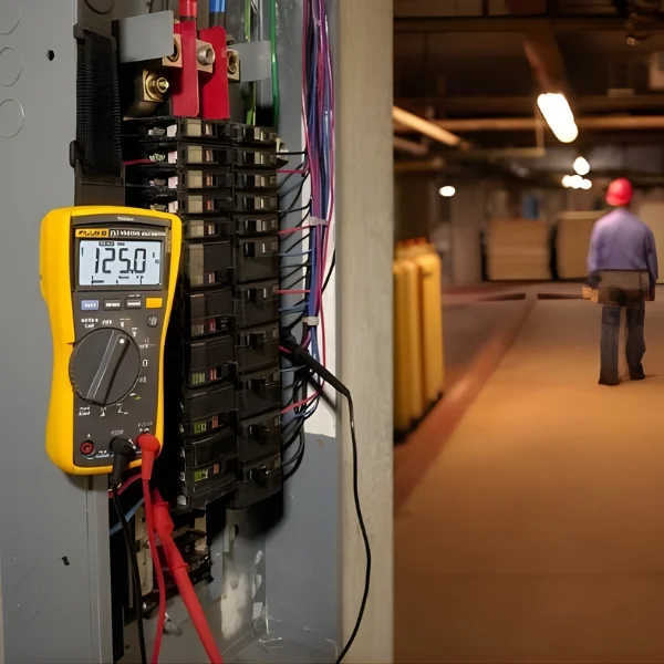 Fluke 117 Electrician’s Digital Multimeter Supplier