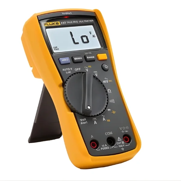 Fluke 117 Electrician’s Digital Multimeter Supplier