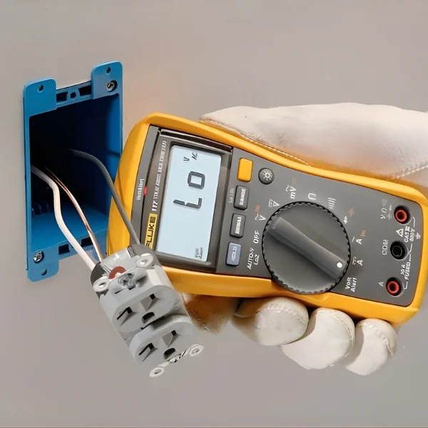 Fluke 117 Electrician’s Digital Multimeter Supplier