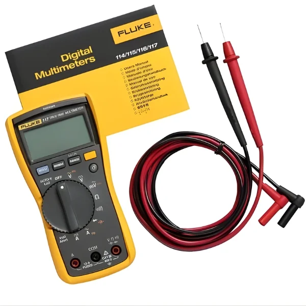 Fluke 117 Electrician’s Digital Multimeter Supplier