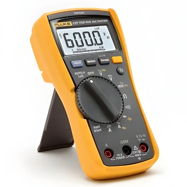 Fluke 117 Electrician’s Digital Multimeter Supplier