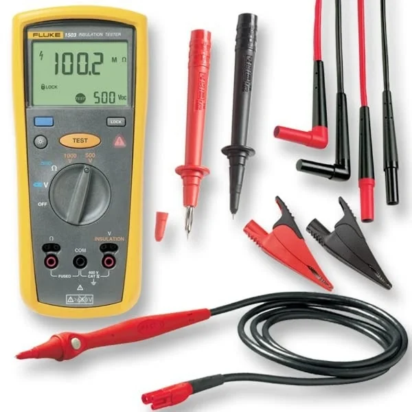 Fluke 1503 Insulation Tester Supplier