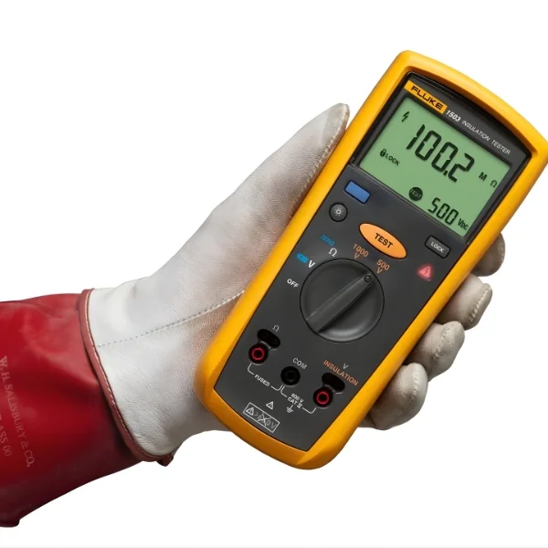 Fluke 1503 Insulation Tester Supplier
