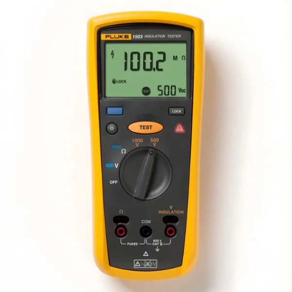 Fluke 1503 Insulation Tester Supplier