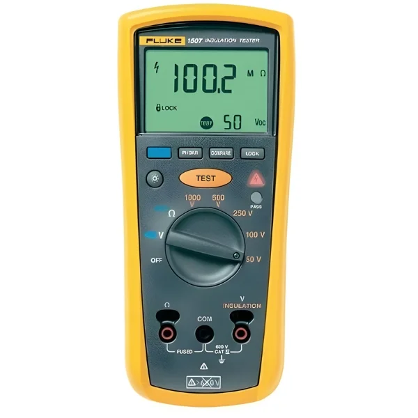 Fluke 1507 Insulation Tester Supplier