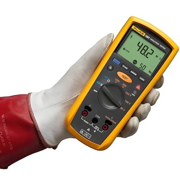 Fluke 1507 Insulation Tester Supplier