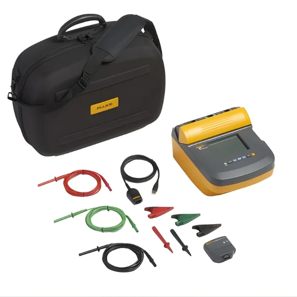 Fluke 1550C FC 5 kV Insulation Resistance Tester Supplier