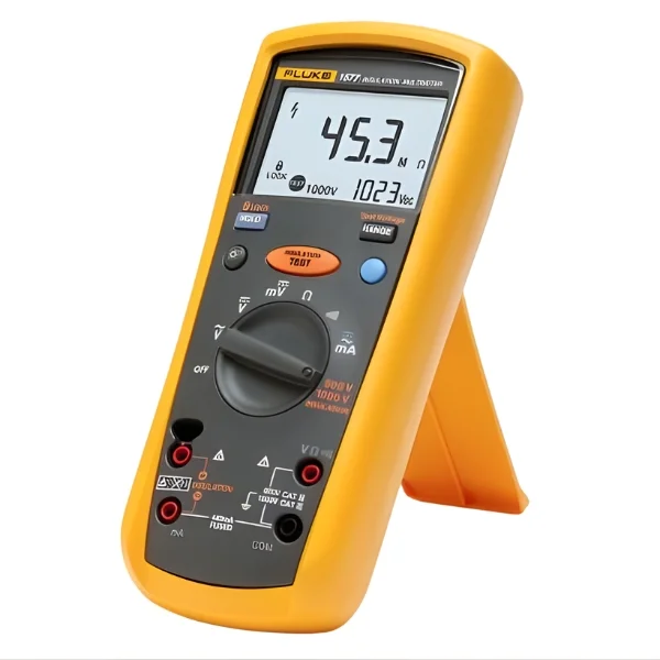 Fluke 1577FC Insulation Multimeter Supplier