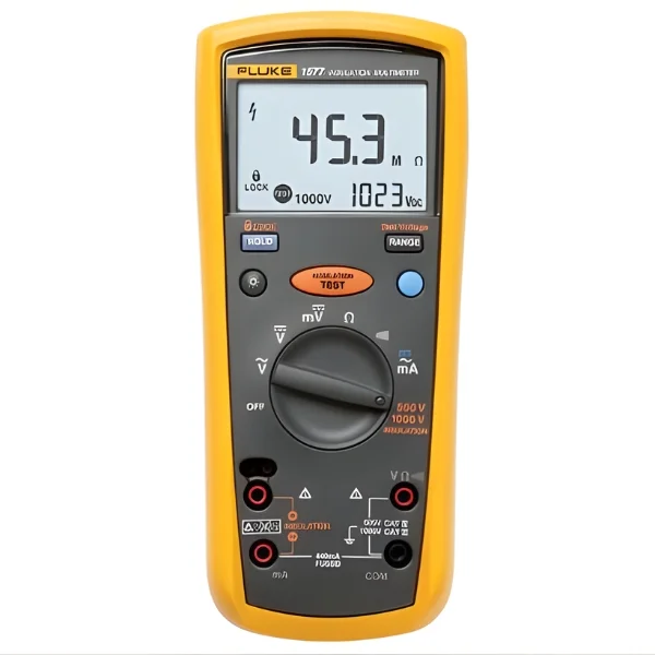 Fluke 1577FC Insulation Multimeter Supplier