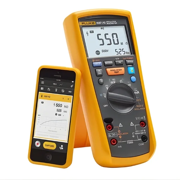 Fluke 1587FC Insulation Multimeter Supplier