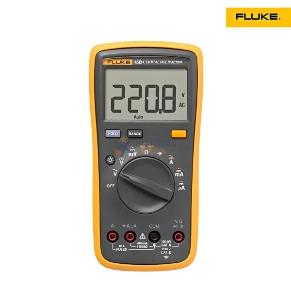Fluke 15B+ Digital Multimeter Supplier