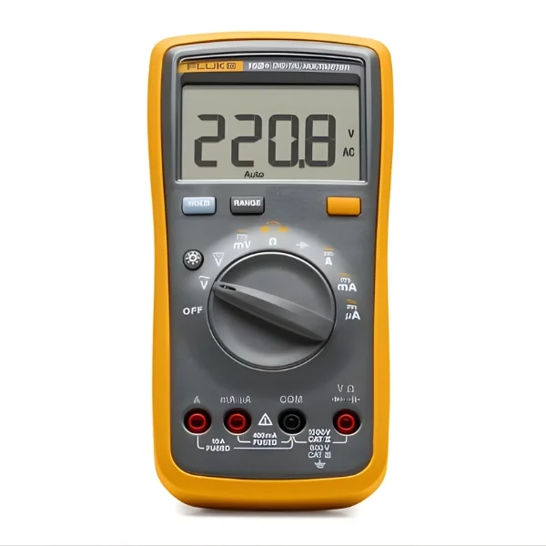 Fluke 15B+ Digital Multimeter Supplier
