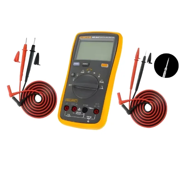 Fluke 15B MAX Digital Multimeter Kit with TL75 & TL31 Test Leads Supplier