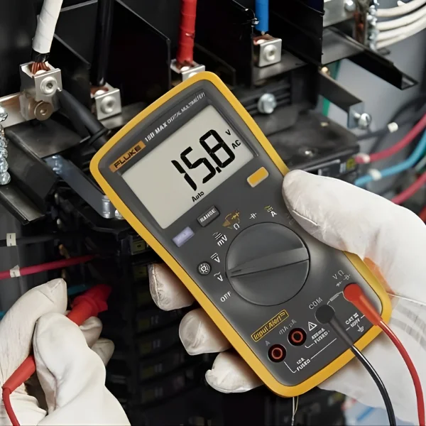 Fluke 15B MAX Digital Multimeter with TL75 Test Leads – Kit 01 Supplier
