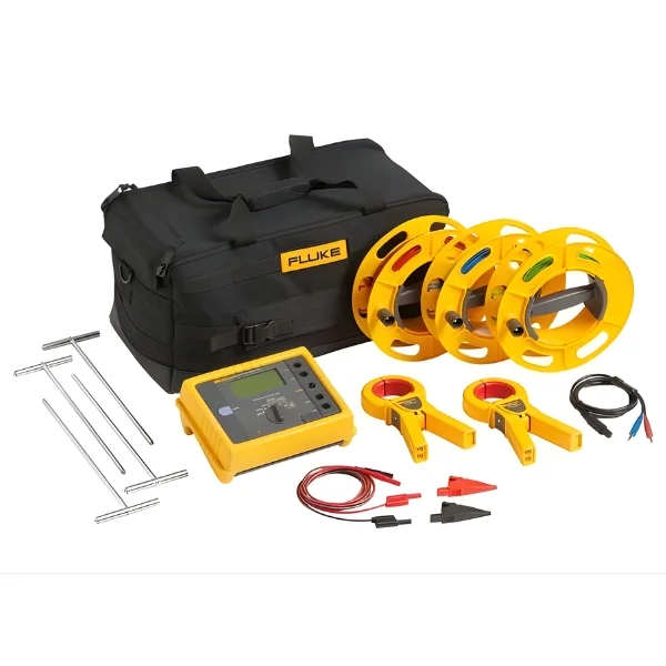 Fluke 1623-2 Earth Ground Tester Kit Supplier