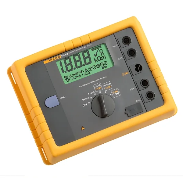 Fluke 1623-2 Earth Ground Tester Kit Supplier
