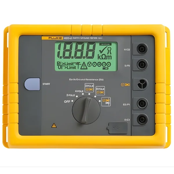 Fluke 1623-2 Earth Ground Tester Kit Supplier