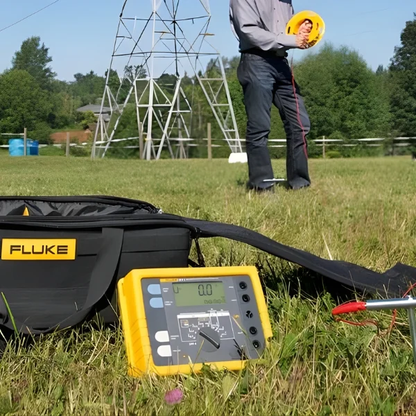 Fluke 1623-2 Earth Ground Tester Kit Supplier
