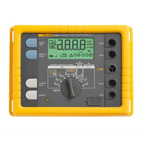 Fluke 1625-2 Earth Ground Tester Supplier