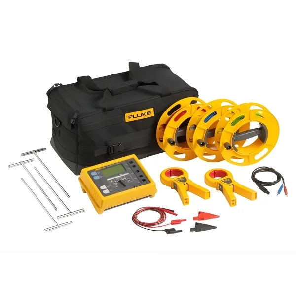 Fluke 1625-2 Earth Ground Tester Supplier