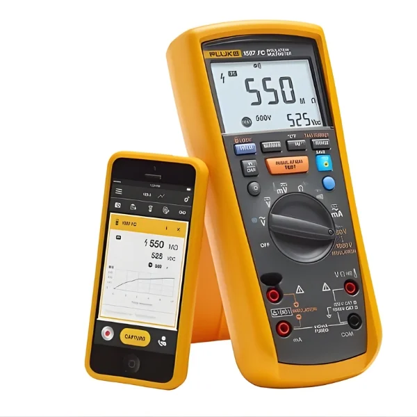 Fluke 1630-2 FC Clamp Earth Ground Tester Supplier