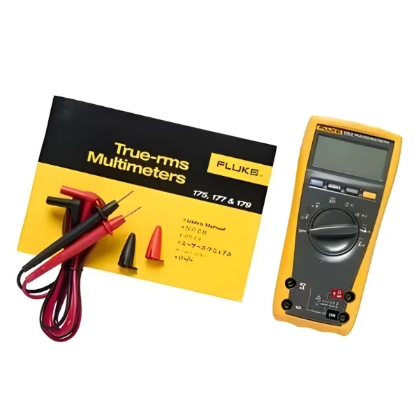 Fluke 177 True RMS Digital Multimeter Supplier