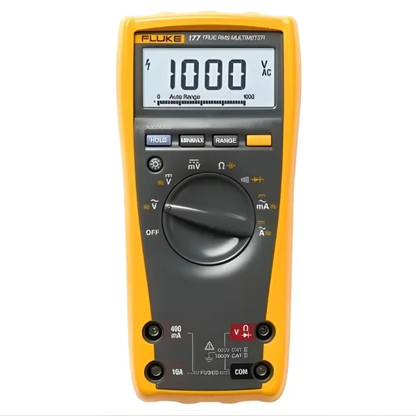 Fluke 177 True RMS Digital Multimeter Supplier